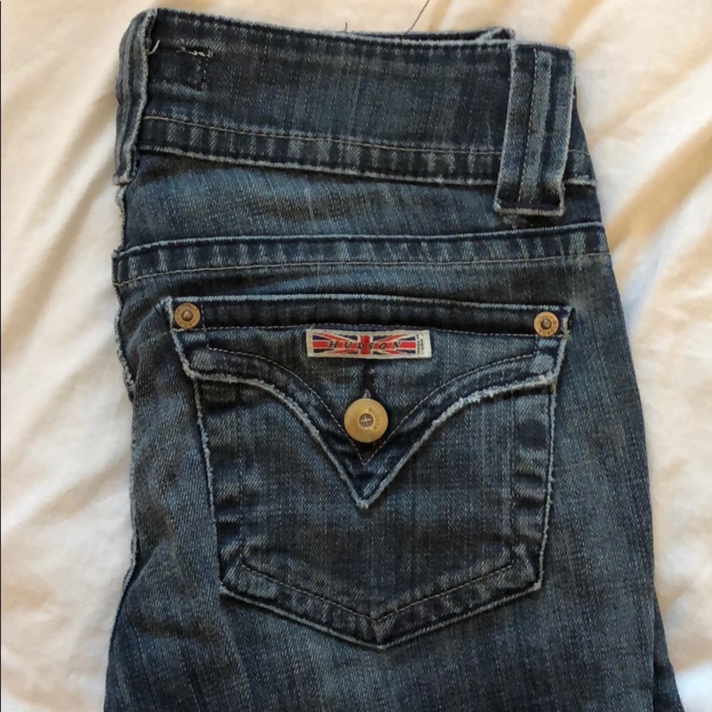 Hudson jeans size 24
